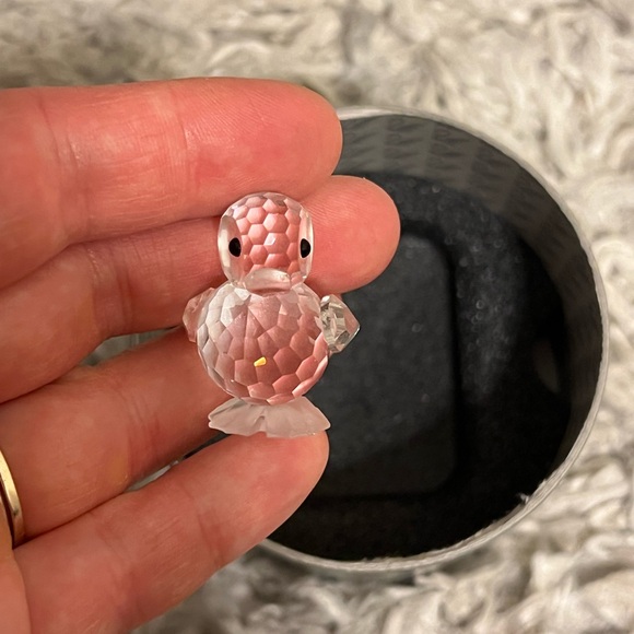 Swarovski Crystal - Mini Duck 7666 - Picture 5 of 10